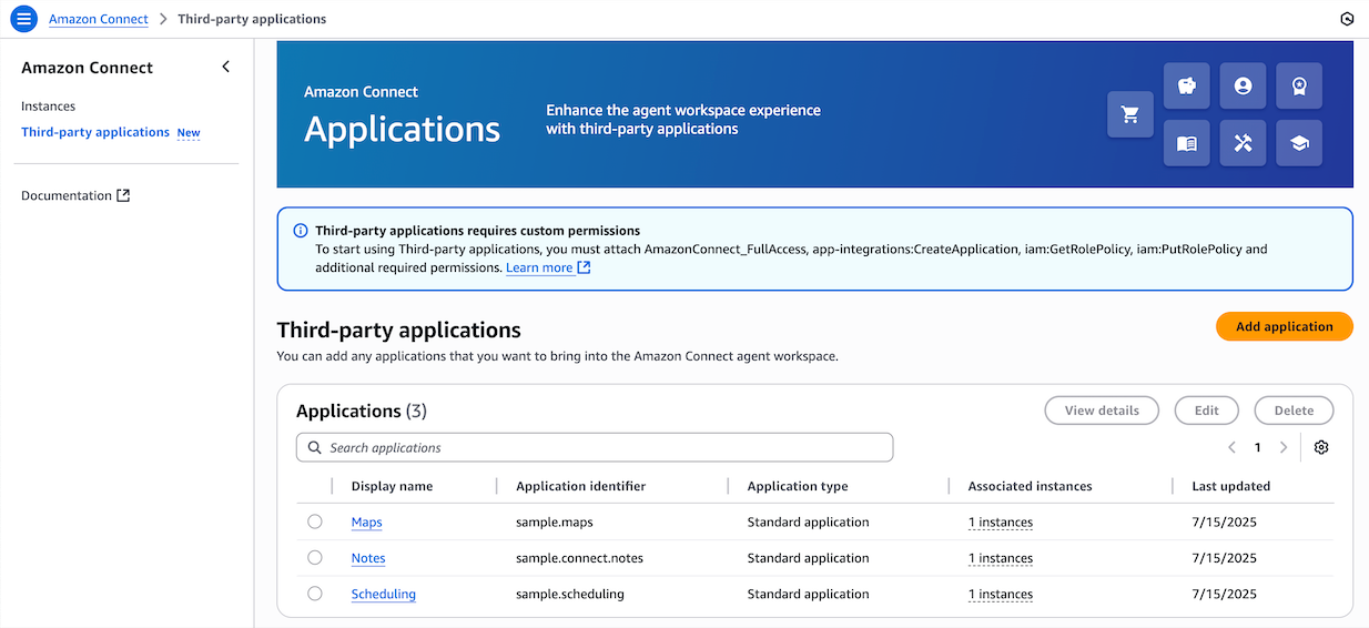 Die Seite „Eigenschaften“ für den Block „Kontaktattribute festlegen“