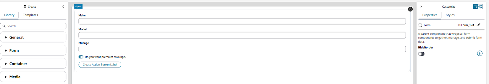 Die Aktivierung der Sicherheit für neue Kommunikations-Widget-Anfragen.