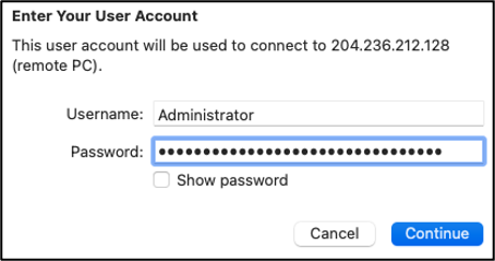 Die Schaltfläche „Weiter“.