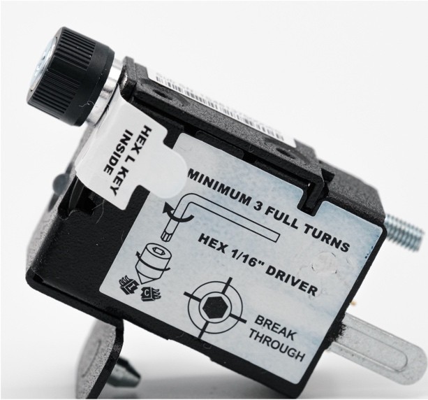 NSK-Gerät in Outposts.