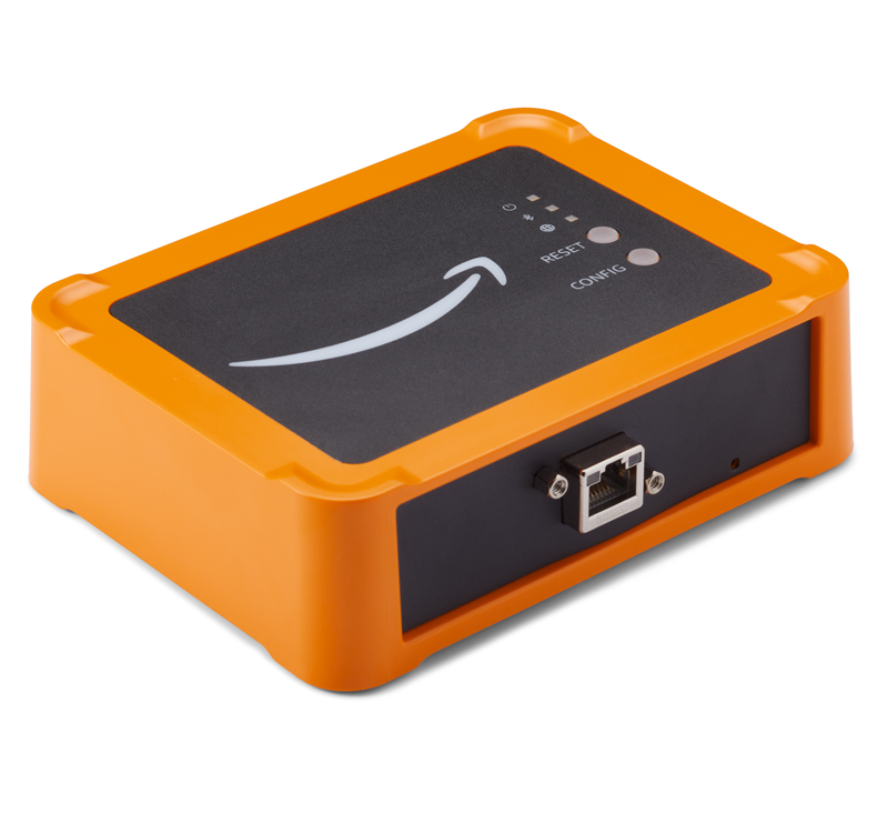 una puerta de enlace Ethernet