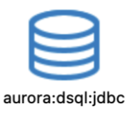 Icono de controlador ausente en DBeaver