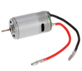 Imagen: Motor 390 DeepRacer del vehículo AWS