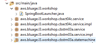 Solicitud de proyecto de servicio. SpringBoot