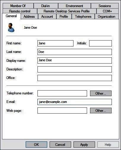 Entrez une adresse e-mail.