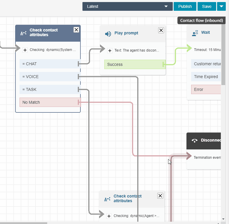Mise à jour de l’interface utilisateur des pages Propriété des blocs affichant les options de configuration.