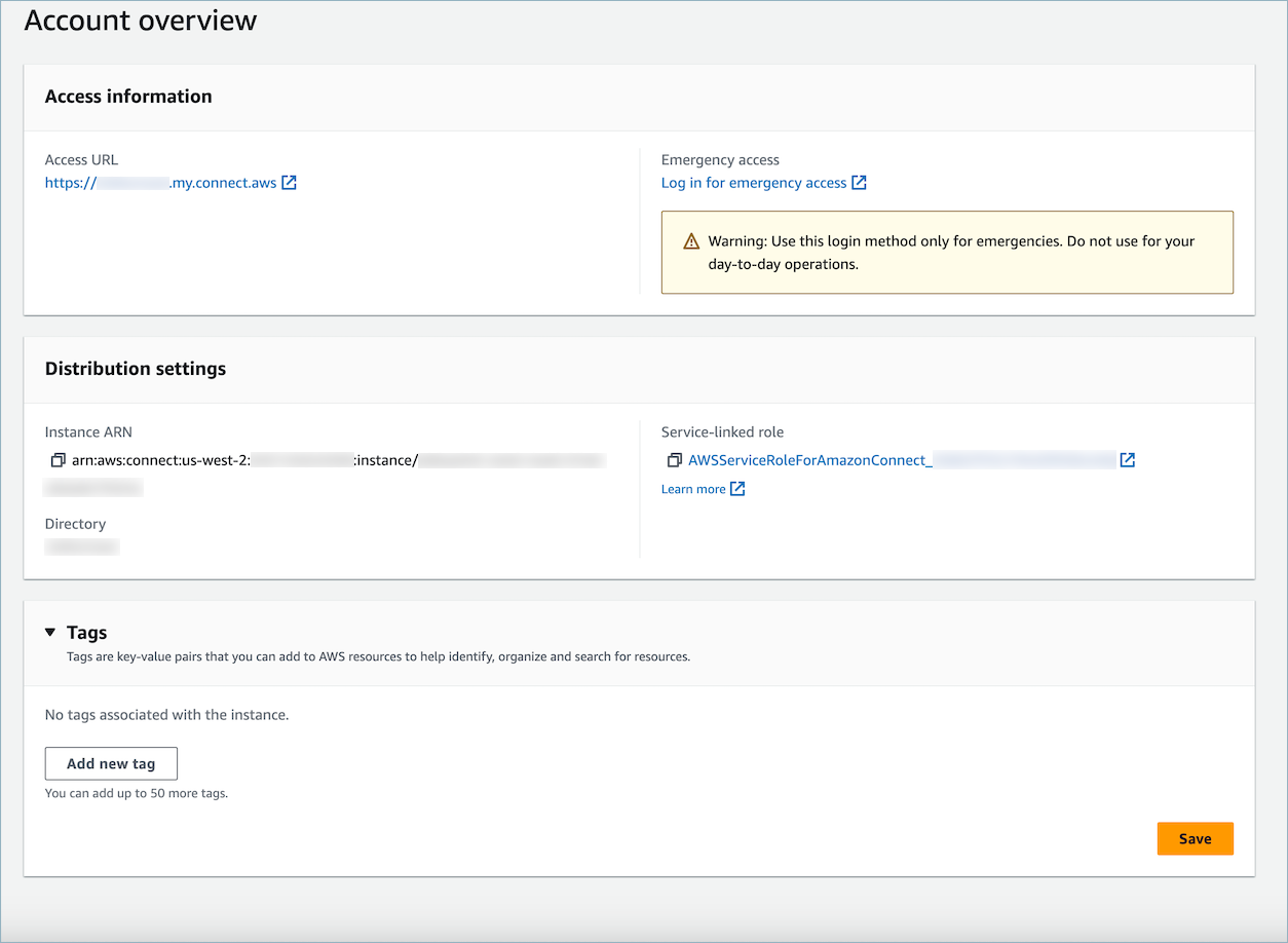 Choisissez le bouton d’ajout de balise.