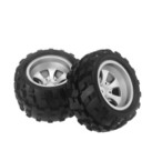 Image : pneu de DeepRacer véhicule AWS