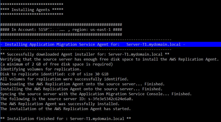 installer des agents de réplication