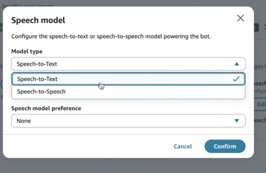 Kotak dialog model pidato.