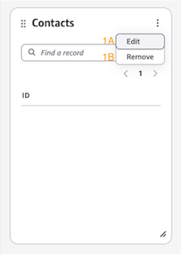 Edit atau hapus pop up untuk tata letak explorer Anda.