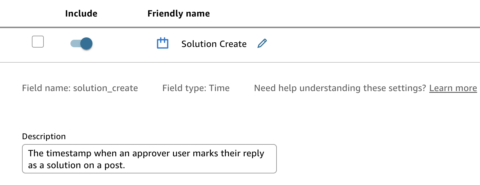 solusi membuat deskripsi