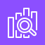 Amazon OpenSearch Service logo