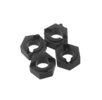 Immagine: set combinatore esagonale in metallo per DeepRacer veicoli AWS