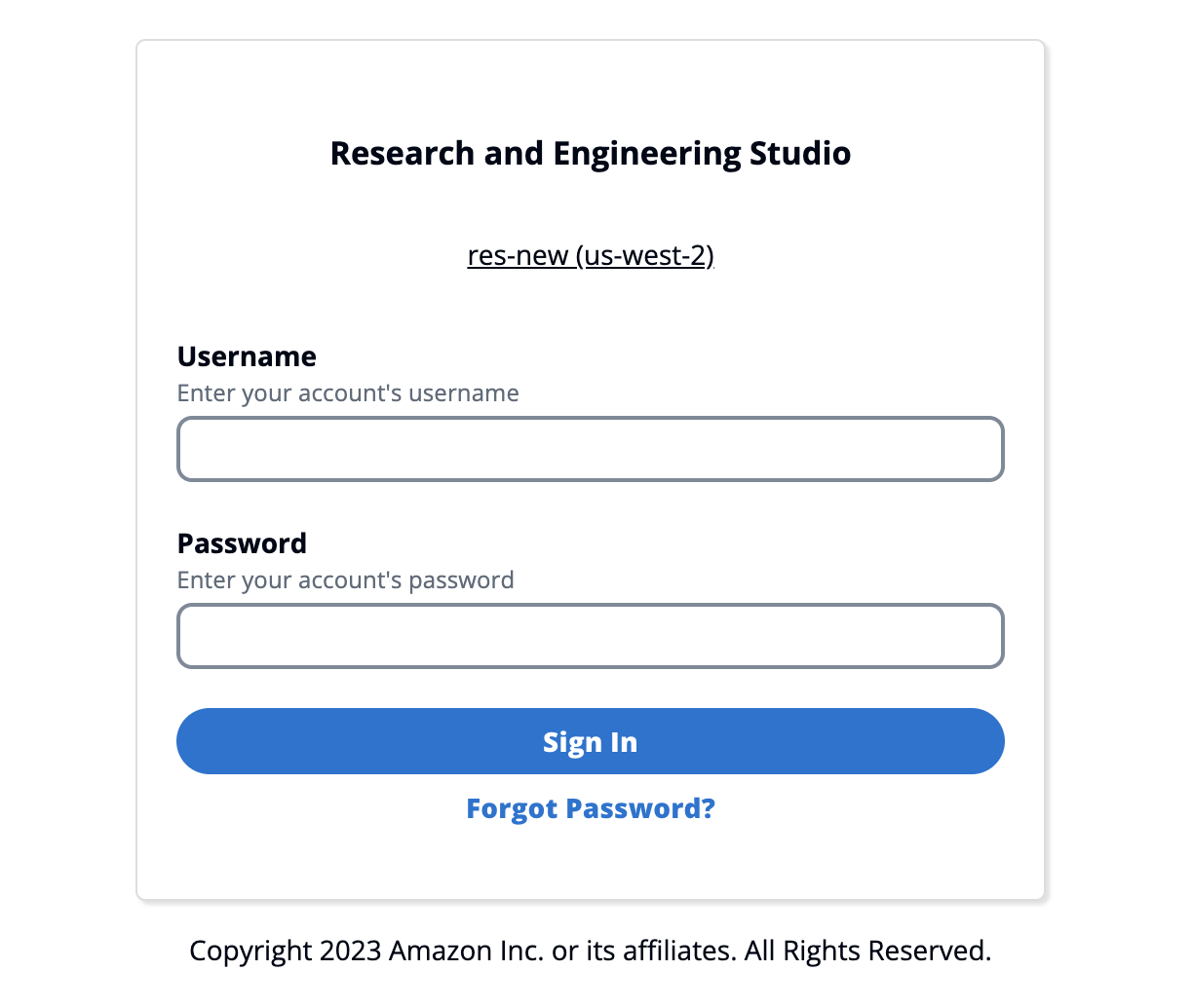 Pagina di immissione del codice di verifica