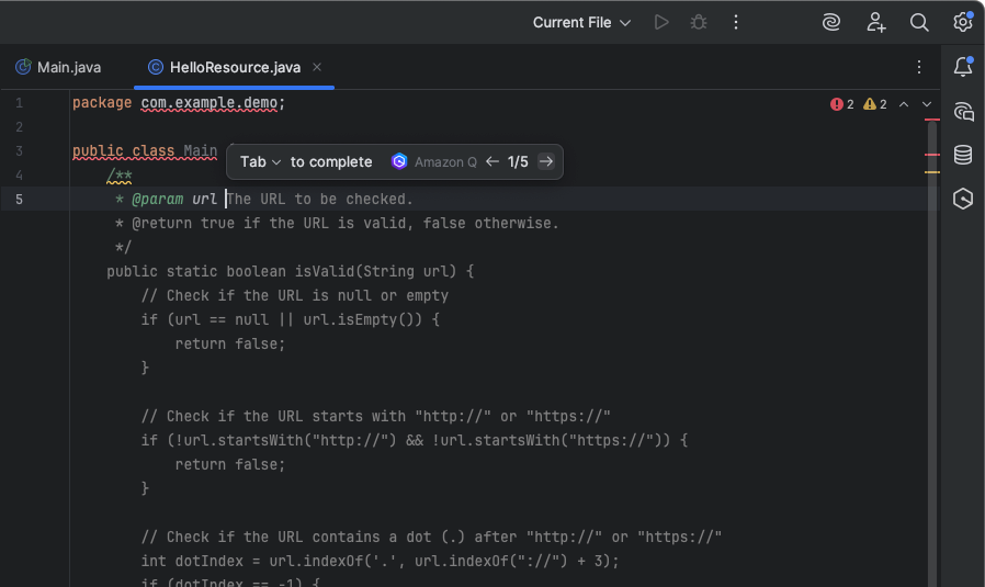 docstring を補完するための関数の提案