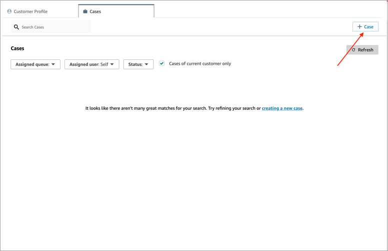 [ケース] ボタン