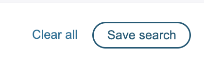 フィルターとサンプリング条件を保存する