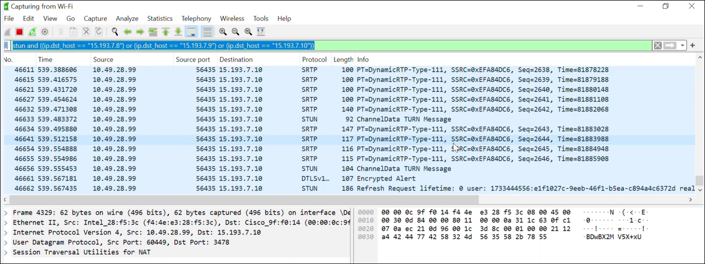 Omnissa Horizon WebRTC ブラウザ拡張機能が有効になっている場合。