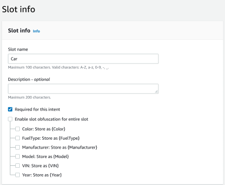 複合スロット情報パネル