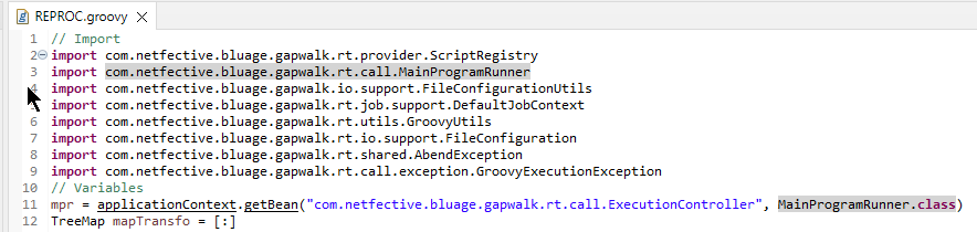 .MainProgramRunner: インスタンスの取得