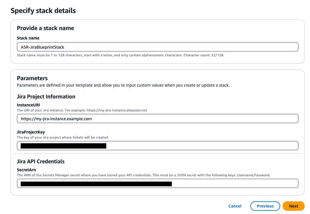 チケットシステム統合スタック jira