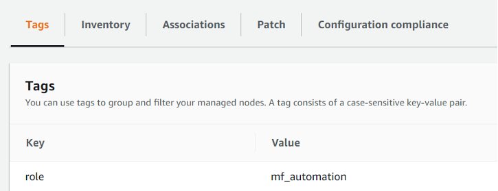 タグ ec2 を追加する