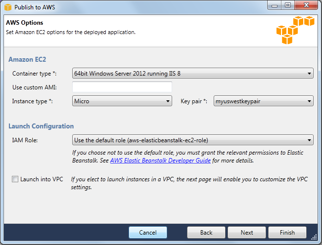 Beanstalk로 게시 마법사 4