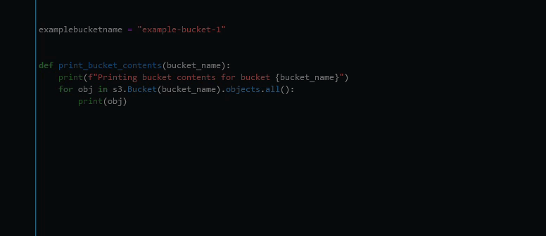 Um exemplo do atributo Docstring.