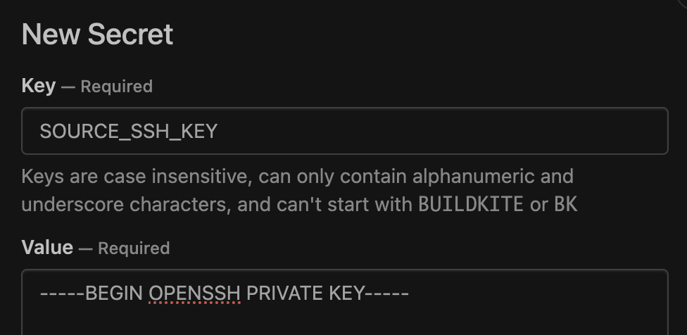 Analise os resultados.