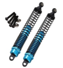 Imagem: Amortecedor traseiro de DeepRacer veículo AWS