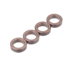 Imagem: DeepRacer Conector hexagonal de veículo AWS 8* 12* 3,5 mm