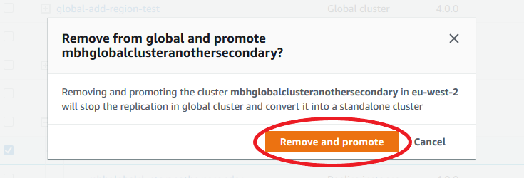 Imagem: o prompt Remover e promover.