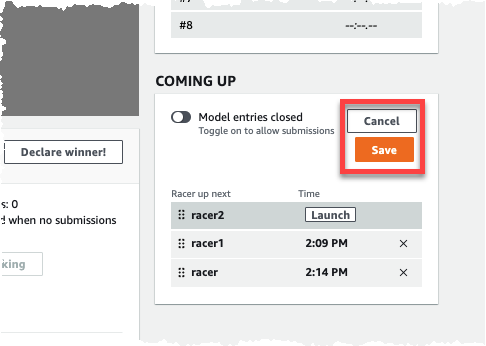 选择保存以保留编辑内容，或选择取消将其丢弃。