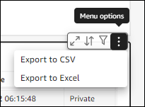 源数据表中的下载控件。