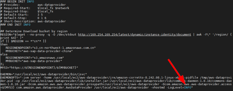 在 Linux 上调试安装