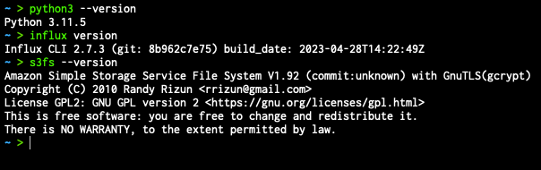 脚本先决条件。