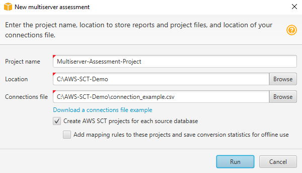 新的多使用者評估存取權