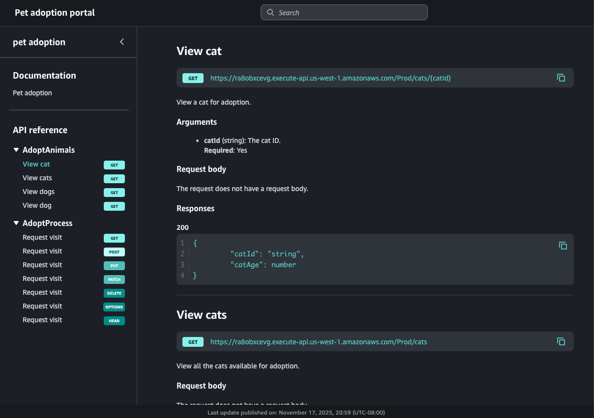寵物採用入口網站