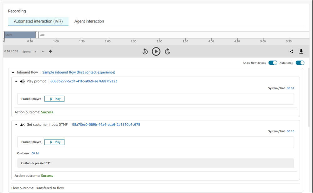 您需要選擇的聯絡人 ID 的位置。