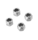 影像：AWS DeepRacer 車輛 M3 locknut